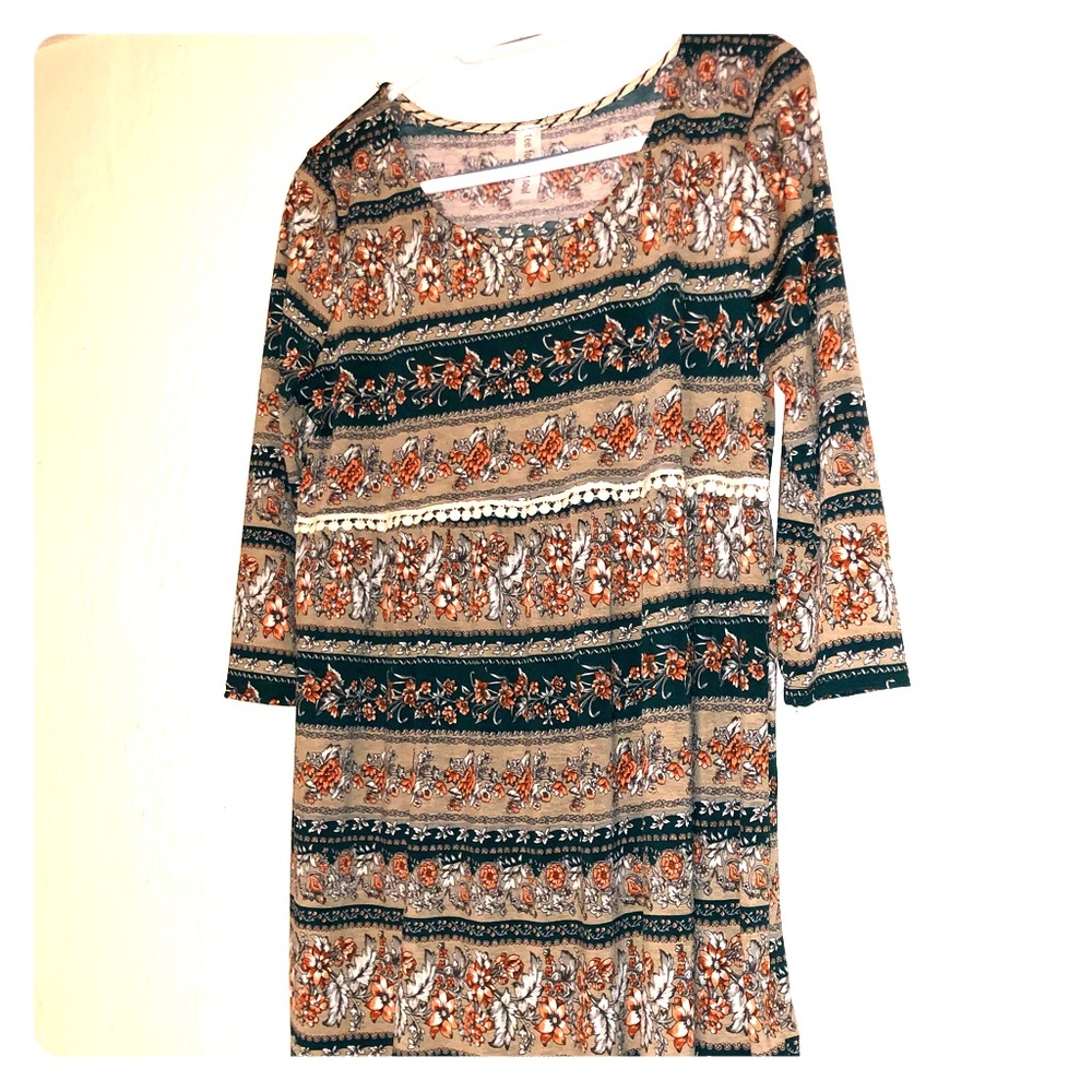 Tee for The Soul Dress